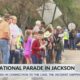 Dixie National Parade held in Jackson