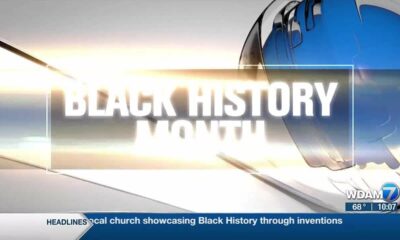 Black history month celebrated at church