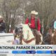 Dixie National Parade arrives in Jackson