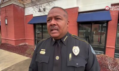 JPD Chief shares info about armed man on JSU campus