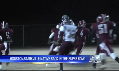 Mississippi natives back in the Super Bowl