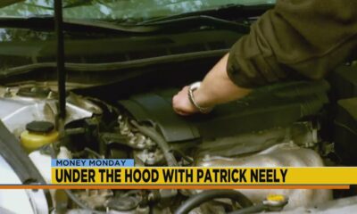 Under the hood with Patrick Neely