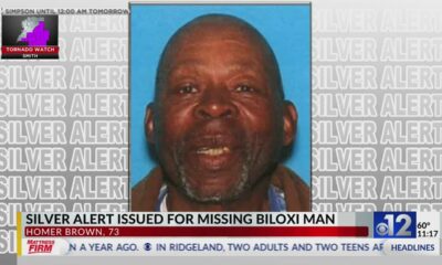 Silver Alert issued for 73-year-old Biloxi man