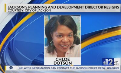 Jackson’s director of Planning and Development resigns