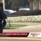 Armed Man On Jsu Campus