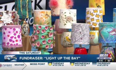 Happening February 17: Gallery 220 hosting "Light Up the Bay" fundraiser