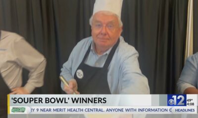 SOUPer Bowl helps raise funds for Salvation Army