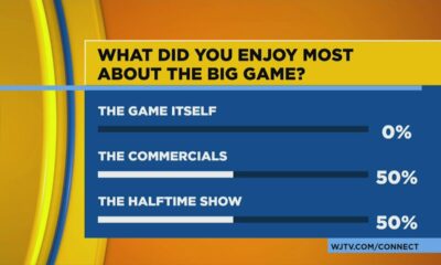 What did you enjoy most about the Big Game?