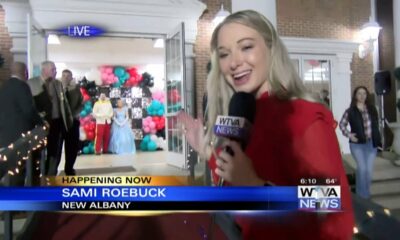 Night to Shine prom held Friday in New Albany