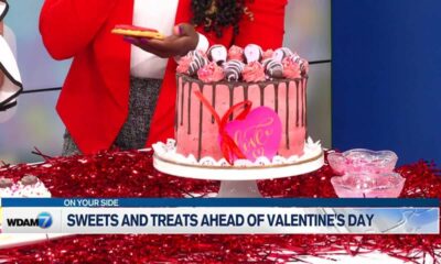 Columbia chef brings sweets for the sweethearts to WDAM sunrise