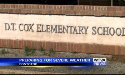 Schools are making plans for Severe Weather Preparedness Week