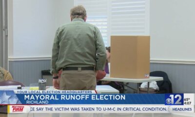 Richland to hold special election runoff for mayor