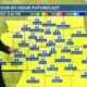 Patrick's Tuesday PM Forecast 2/13