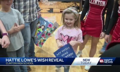 Clinton High School raises money for Make-A-Wish kid