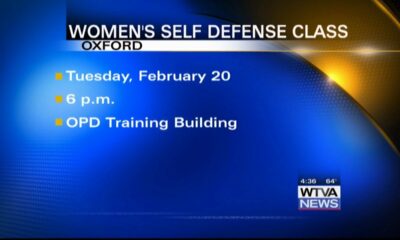 Women’s self-defense class to be held in Oxford on February 20