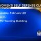 Women’s self-defense class to be held in Oxford on February 20