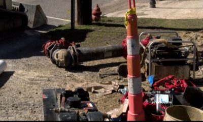 Nettleton's massive water project nearing completion