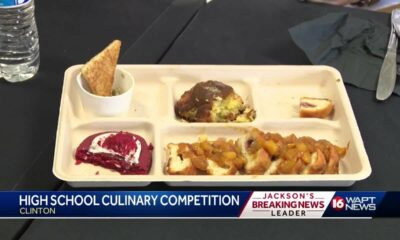 Mississippi National Guard Culinary Competition held in Clinton