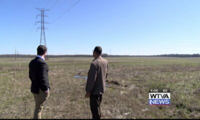 Company announces construction of solar panel farm in Chickasaw County