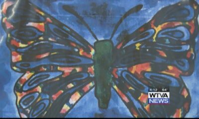 Tupelo student’s artwork to be featured on hospice center’s t-shirt