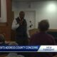 Rural residents address county concerns