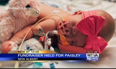 Fundraiser being held in Union County to help infant's family with medical expenses