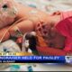 Fundraiser being held in Union County to help infant's family with medical expenses