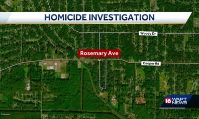 1 killed in Rosemary Avenue homicide