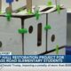 Pass Road Elementary students make KP Hall restoration plans