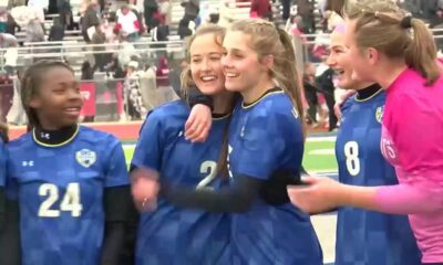 Sumrall girls soccer captures 1st state championship