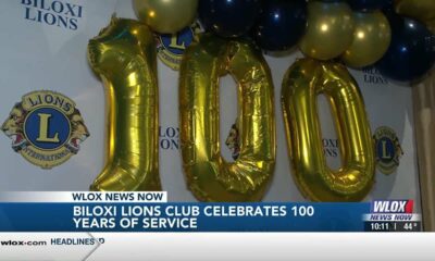 Biloxi Lions Club celebrates 100 years of service