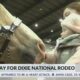 Last day of the 59th Dixie National Livestock Show and Rodeo