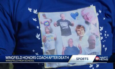 Former Wingfield students remember the life and impact of former coach and teacher