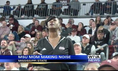 MIC'D UP: Mississippi State mom shows what it means to go above and beyond