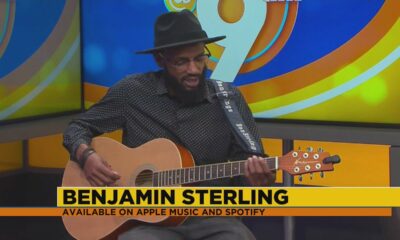 One-on-one with Benjamin Sterling