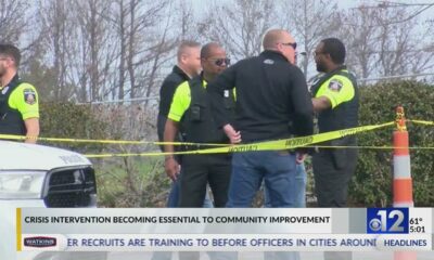 A look at JPD’s Crisis Intervention Team training