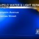 Some Tupelo roads closed for repairs