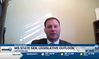 MS state sen. legislative outlook