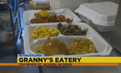 In the Kitchen: Granny's Eatery