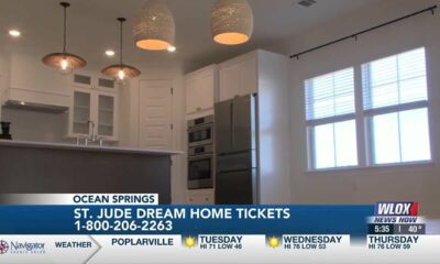 A look at the finished St. Jude Dream Home