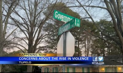 Locals react to weekend violence in Tupelo