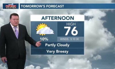 2/21 – Rex's Foggy Wednesday Morning Forecast