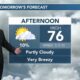 2/21 - Rex's Foggy Wednesday Morning Forecast