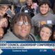 Student leaders, alumni head to Laurel for Student Council Leadership Conference