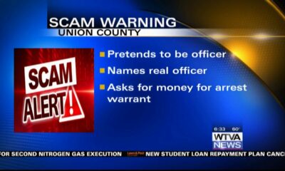 Union County deputies warn about new phone scam