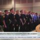 Class 207 graduates from Mississippi State Fire Academy