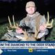 William Carey, Southern Miss baseball show off deer hunting skills