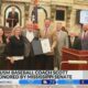 Former USM Baseball Coach Scott Berry honored by Mississippi Senate