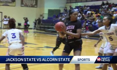 JSU splits double header at Alcorn State