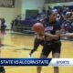 JSU splits double header at Alcorn State